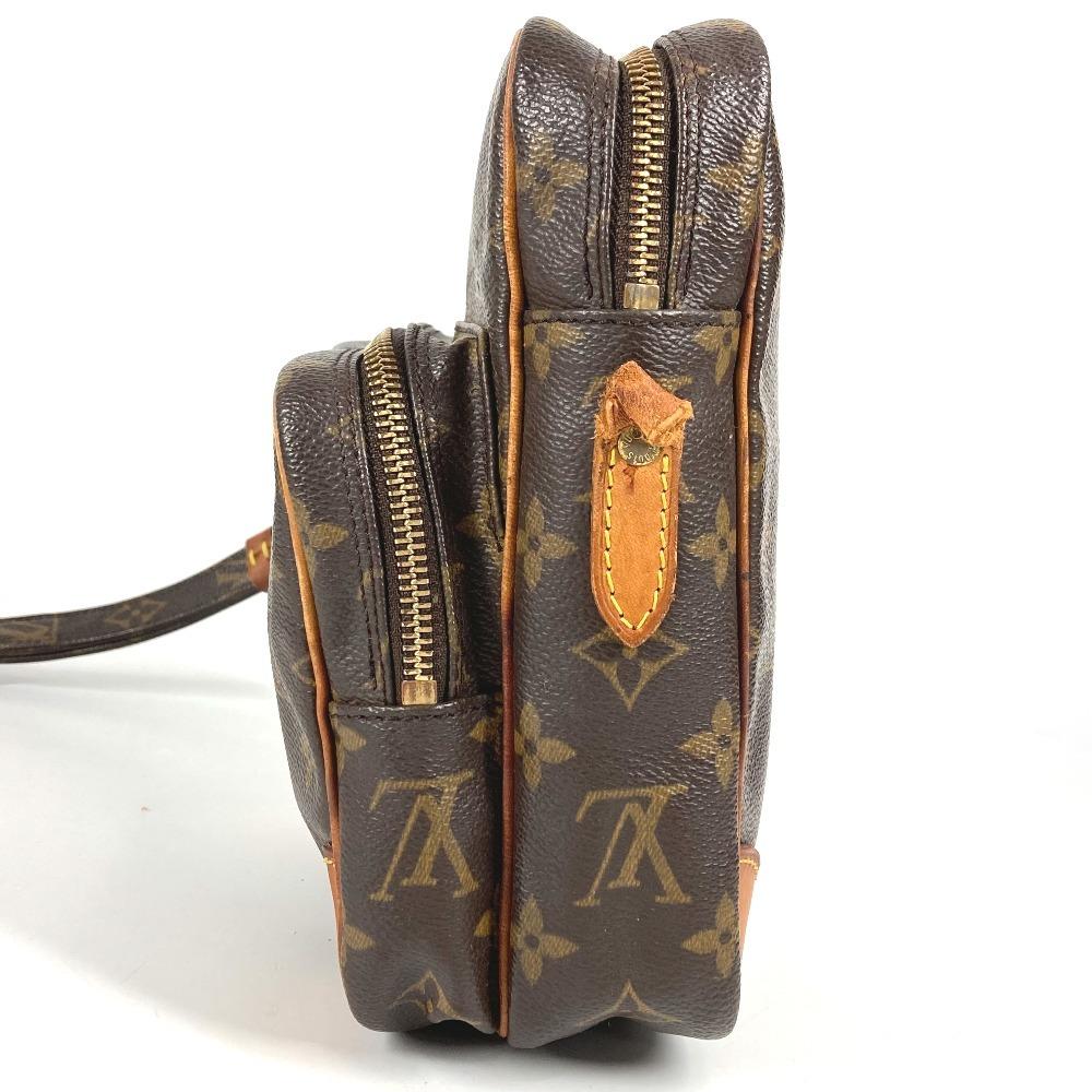 Louis Vuitton M45236  Monogram Amazon Bag Crossbody Pochette Shoulder Bag