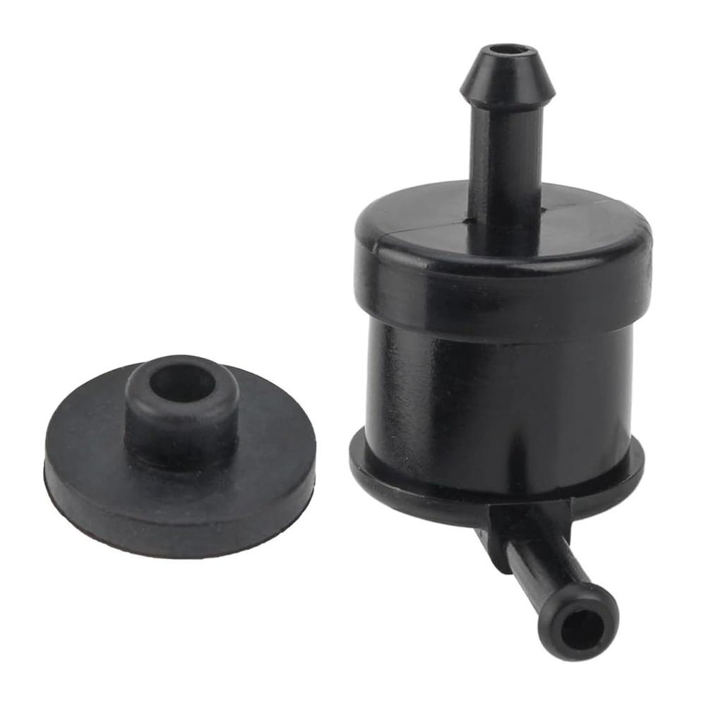 Fuel Check Valve Rubber Grommet Set For Husqvarna 576618101 584648201