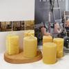 Honeycomb Candle Molds Non-stick Easy to De-mold for DIY Candle Soap Plaster