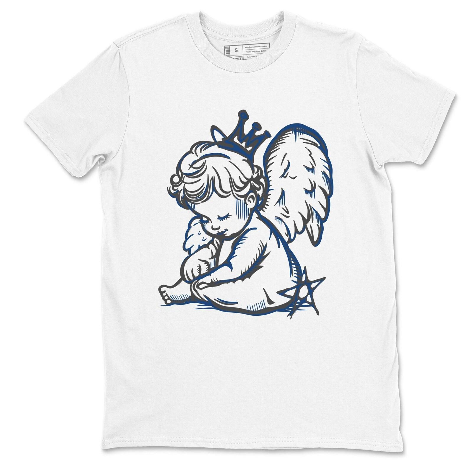 Neon Angel Graphic T-Shirt - Streetwear Fashion S