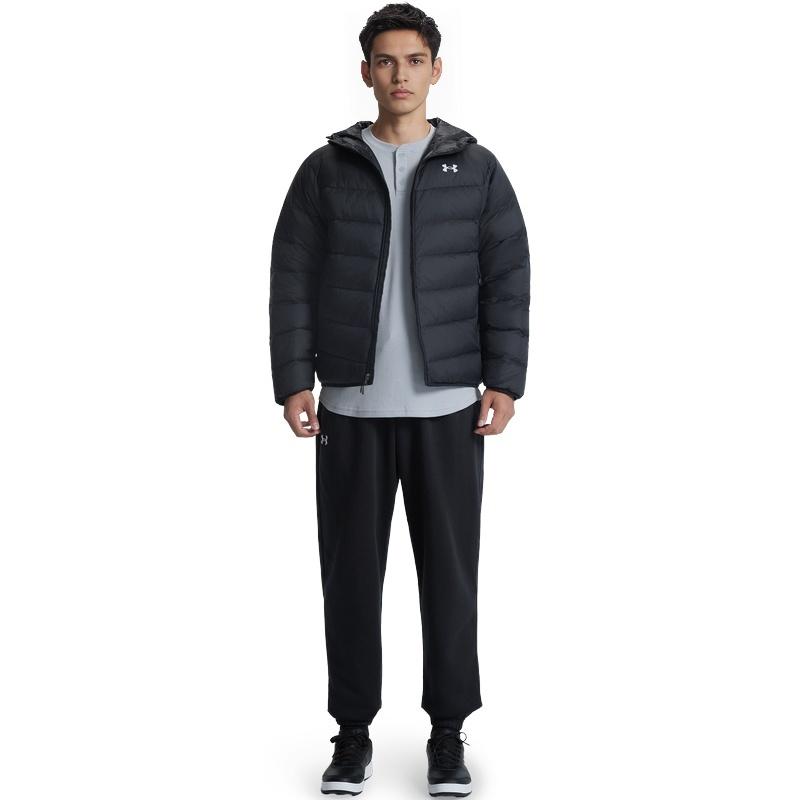 Under Armour Giacca imbottita comoda versatile casual calda da uomo capispalla 6011315-001