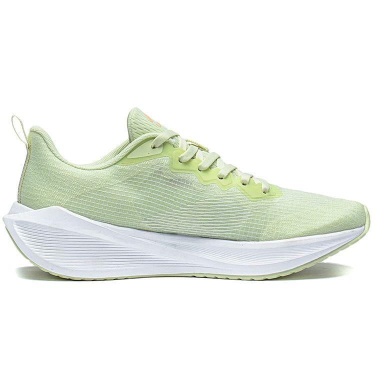 Li Ning Wu Shi Lite Versatile Durable Breathable Low Top Running Shoes Women sneakers Light-Fruit-Green ARST004-6