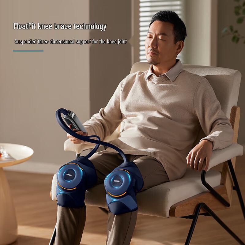 Philips Smart Heated Knee Massager