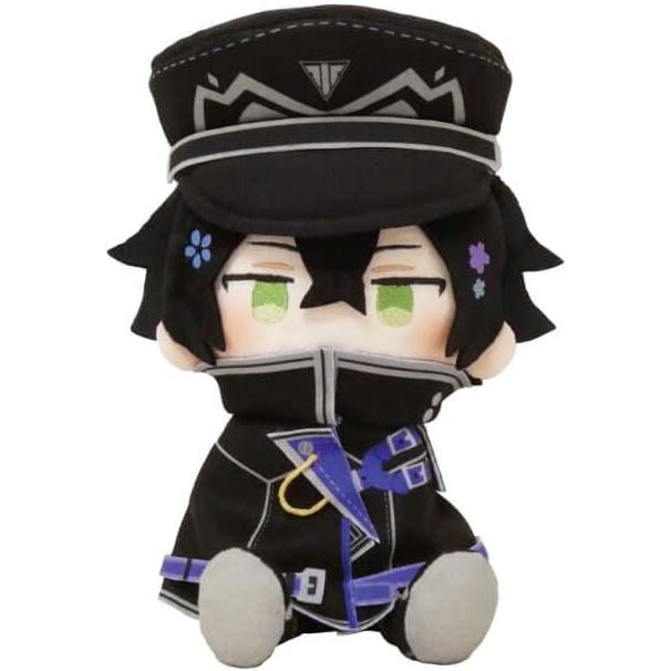 Naughty! Touken Ranbu Plush Toy 61 Suishin Shimasahide Suishinko Masahide