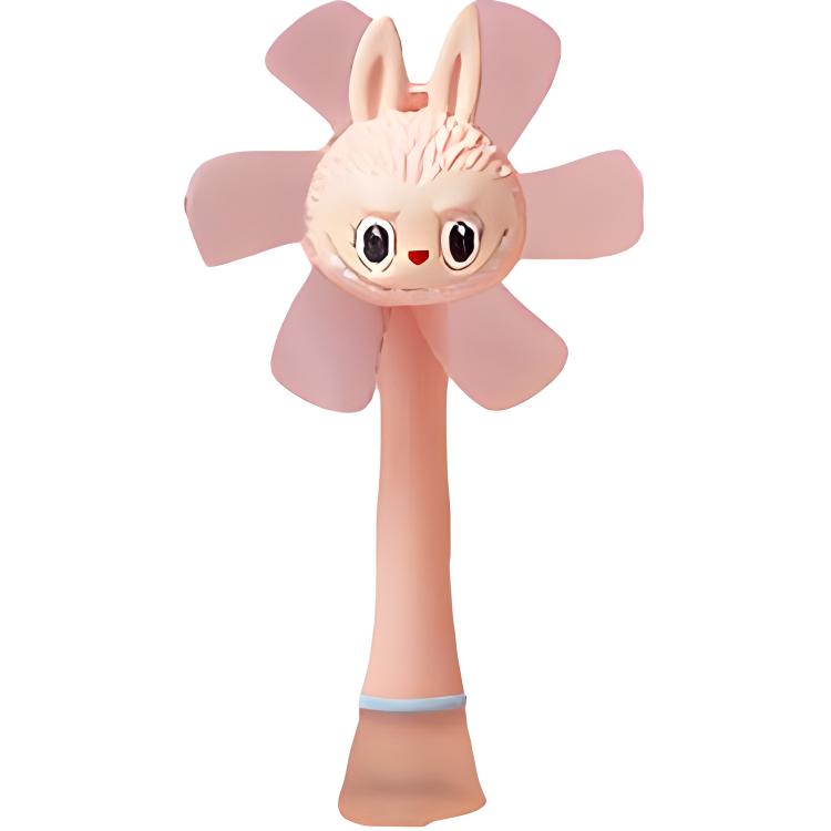 

New POP MART LABUBU MOKOKO Sweetheart Collection Trend Based Products PPMT-2309-0029 Windmill bubble machine