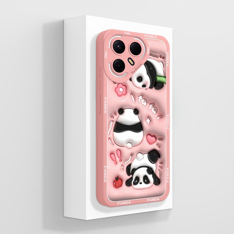 For Tecno Pova 7 Pro Ultra 4G 5G Case Pretty Flowers Silicone Protective Cover For TecnoPova7 Pro 7Ultra Anti Drop Funda Bumper