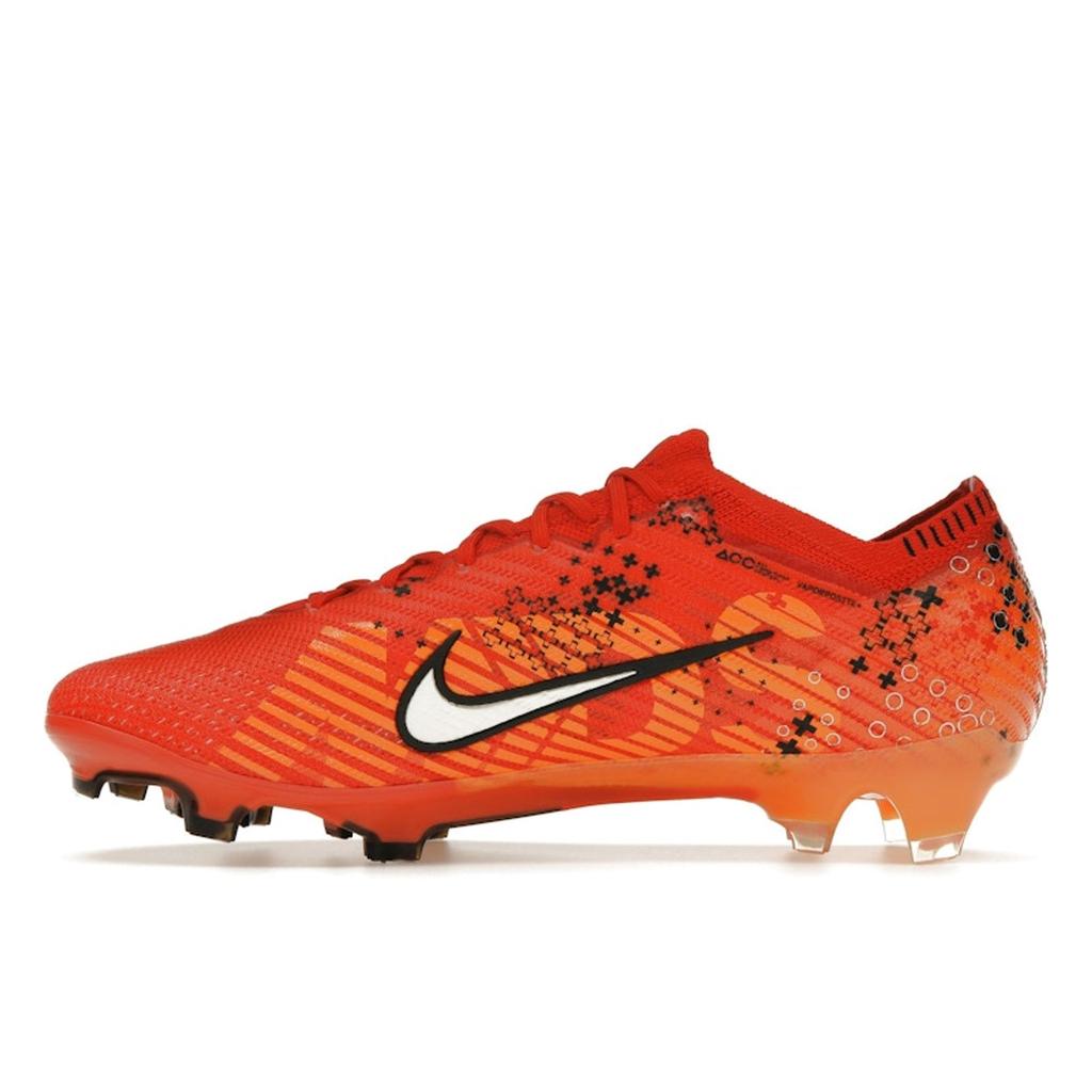 Nike Zoom Mercurial Vapor 15 Elite MDS FG Dream Speed - Světle karmínové Unisex Kopačky Červená Jasně mandarinková Černá FD1165-600