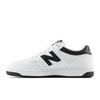 Sneakers New Balance White Black Lifestyle Version