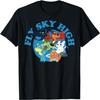 How To Train Your Dragon 3 Hidden World Sky High T-Shirt