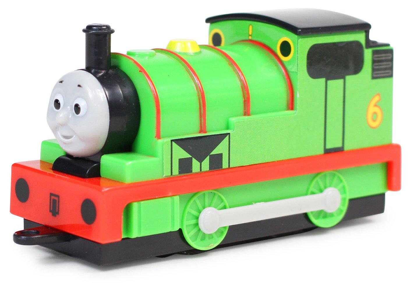 

Томас Паровозик Подключенная Коллекция Катящихся Перси