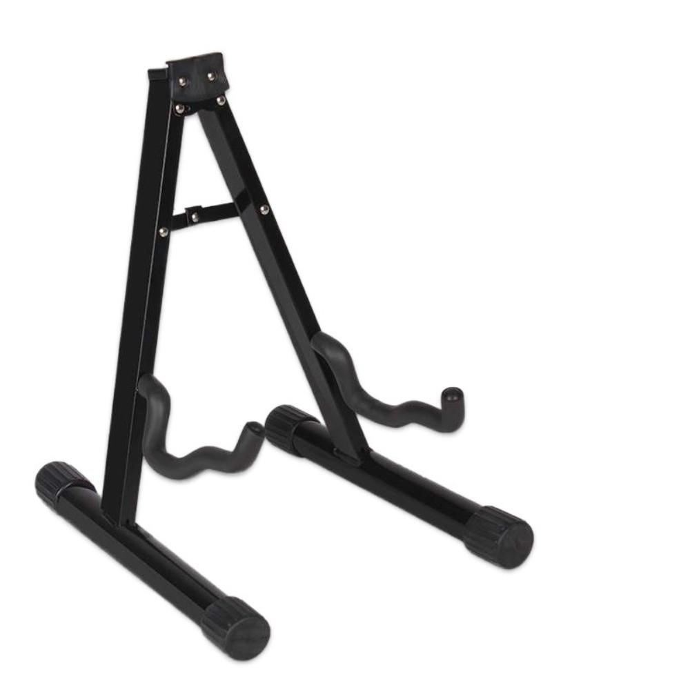 a-Frame Guitar Stand Metal Portable Guitar Rack Sturdy and Stable Electric Guitar Bracket  Ukulele
