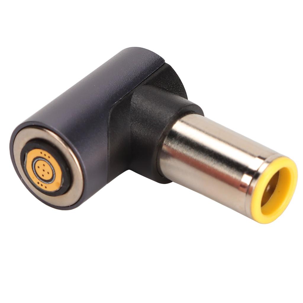 DC Ladeadapter Allgemein 7.9x5.5mm Klein Leicht Aluminiumlegierung Verschleißfest Laptop Magnetischer Ladeadapter