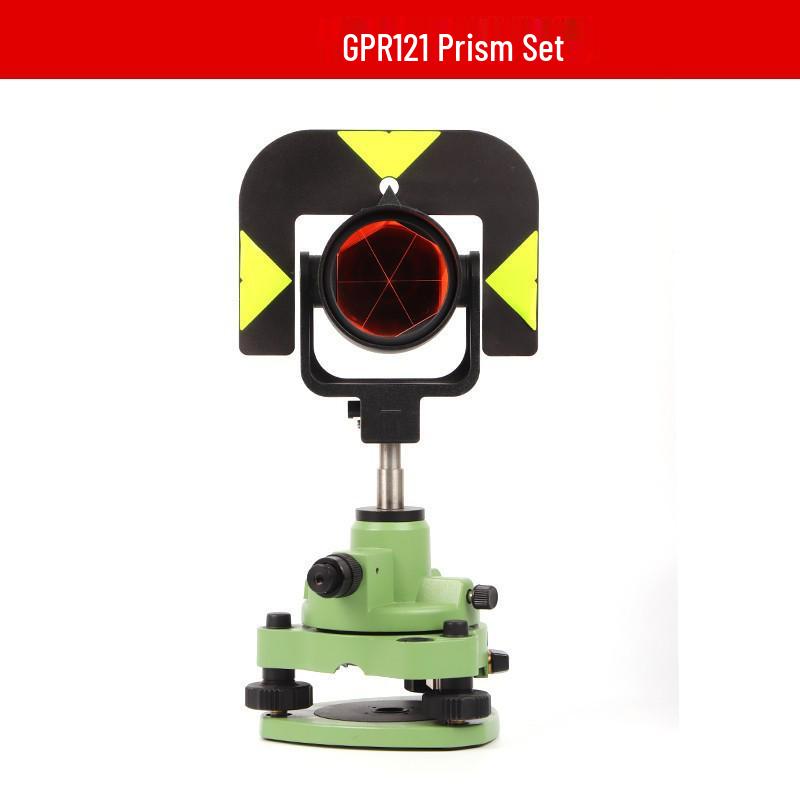 GPS RTK Theodolite Total Station Tripod Centering & Pointing Device with Prism Base Connector
