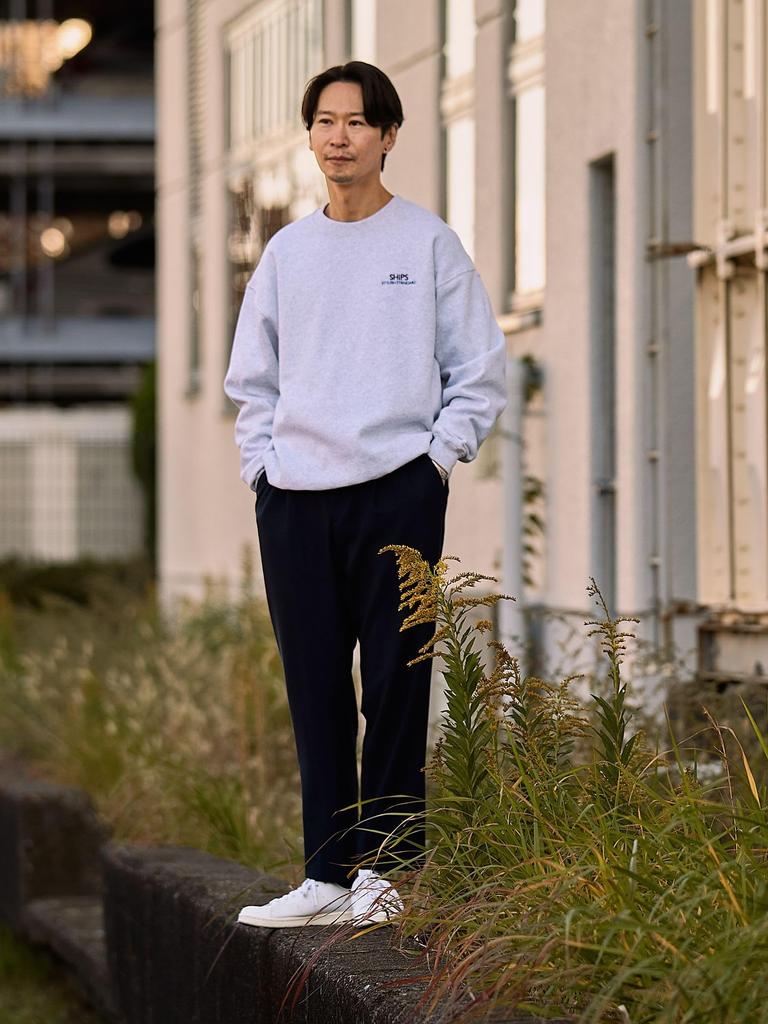 Ships SCREEN STARS STYLISH STANDARD Logo Embroidered Sweatshirt, Men's, Light Gray, Size M (112630045), Available Online First