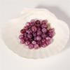 8-10mm Small Round Acrylic Beads for DIY Children's Necklaces and Earrings