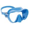 Cressi F1 Diving Mask Low Internal Volume Blue