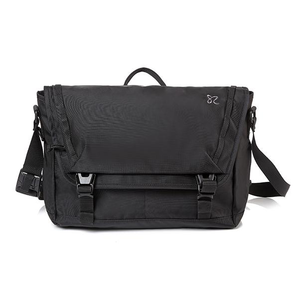 Samsonite Red Ziion Messenger Bag Black Ur509005