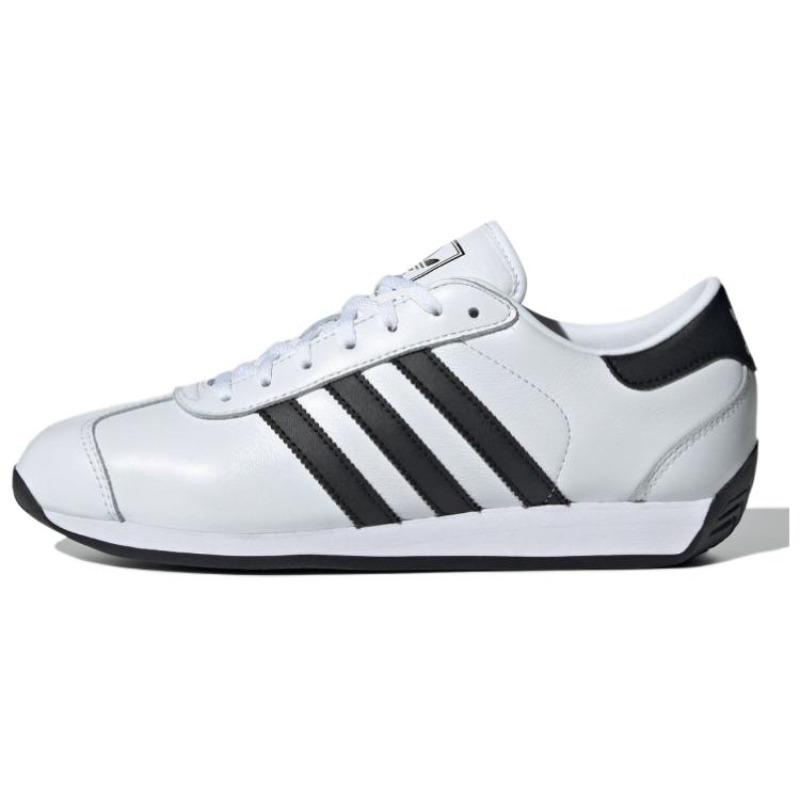 Adidas Originals Unisex Country II Cloud White Core Black IG4549 41