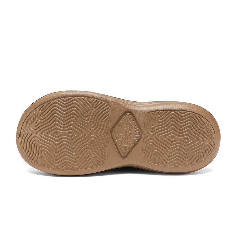 Herren Damen Baumwolle Hausschuhe Warme Winter Casual Lederschuhe Wasserdicht und rutschfest Indoor Outdoor Walking Baumwollschuhe 36-46