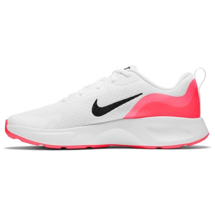 (GS) Nike Wearallday  White Flash Crimson  Kids  CJ3816-100 EU 36