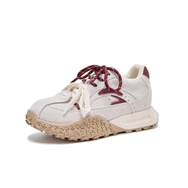 Height-increasing Shoes, Women's Thick-soled Shoes, Casual Sports Shoes