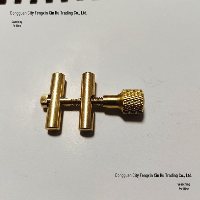 Holzblasinstrumenten-Blättchen & Zubehör: Schrauben und Muttern für Saxophone, Klarinetten und Fagotte