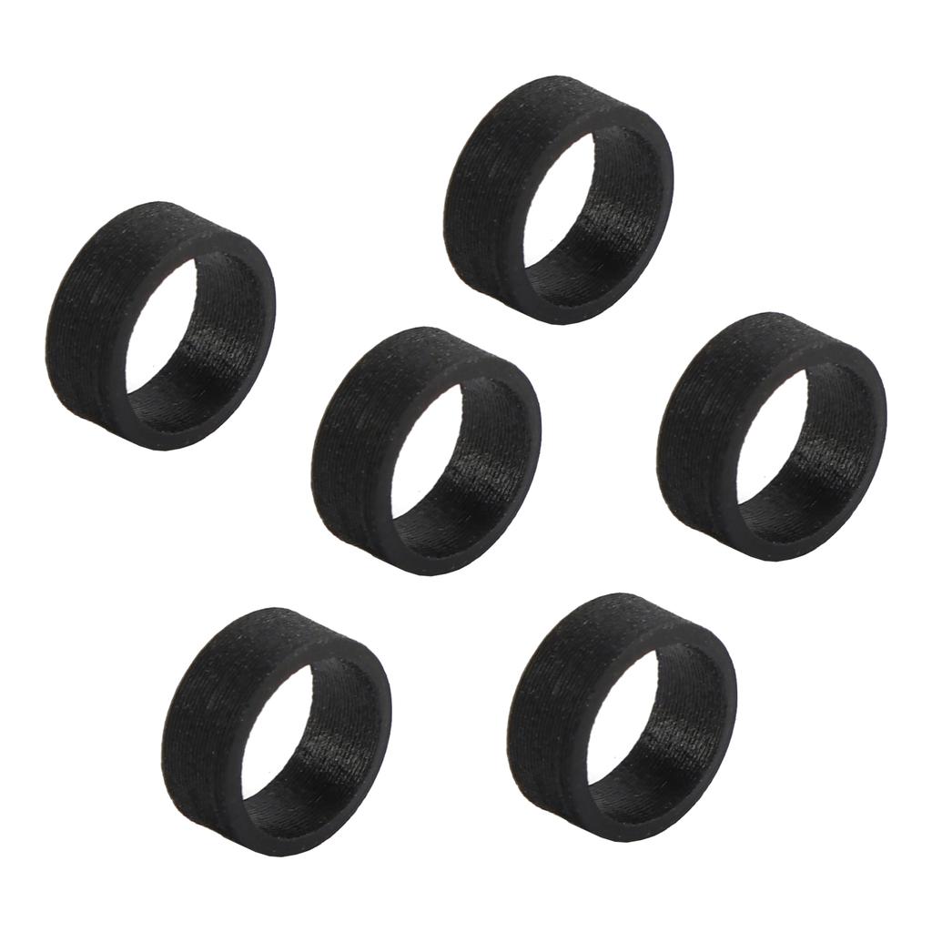 6x Anéis de Vedação para Bicos Injetores 13537584315 para E88 E90 E92 E60 E70 F10