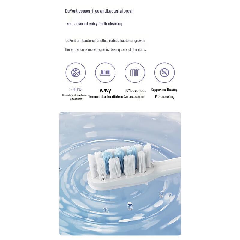 Xiaomi T302 Sonic Electric Toothbrush