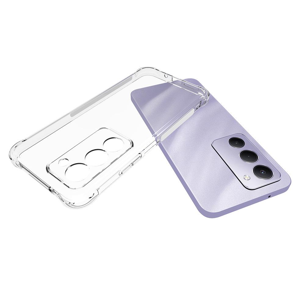 For Xiaomi Redmi 15 5G TPU Phone Case Non Slip Transparent Mobile Phone Cover