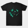 Asian Size Cotton Unisex Tshirt Print T-shirt Doom (Faded Paint) T-shirt No-Cut Print Regular Fit
