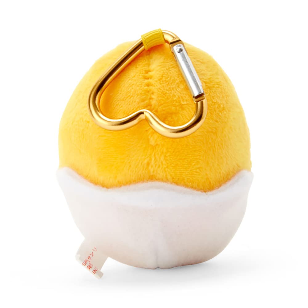 Miniaturní držák maskota Sanrio Gudetama 307246