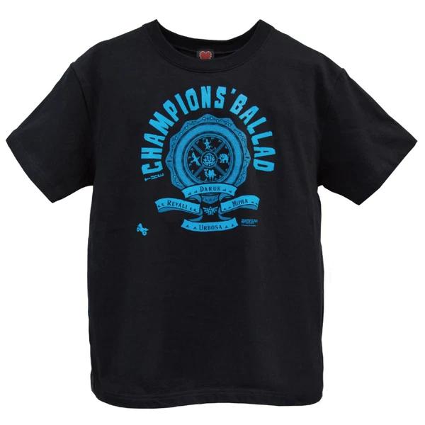 Nintendo The Legend Of Zelda Breath Of The Wild Hero College TShirt Black M