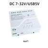 Tuya Zigbee 4-Channel Smart Control Module with Wireless Dual Control and Multi-Control Remote.