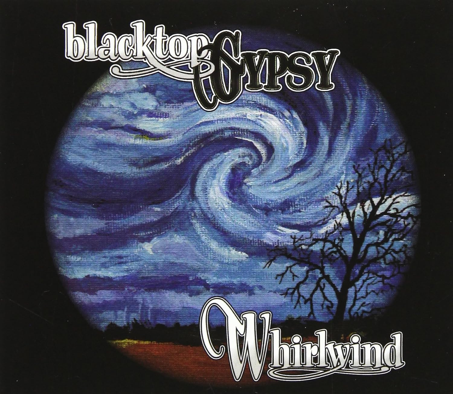 

CD BLACKTOPGYPSY, SAM PHILLIPS, TERRI - Whirlwind 2064791 US Country Used