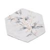 1PCS Double Layer Cotton Linen Coaster Chinese Heat Insulation Anti-slip Tea Mug Mat Drinkware Dining Table Decor Kitchen Dishes