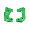 Kawasaki Ninja 400/Z400 Adjustable Rearset Footpeg Bracket