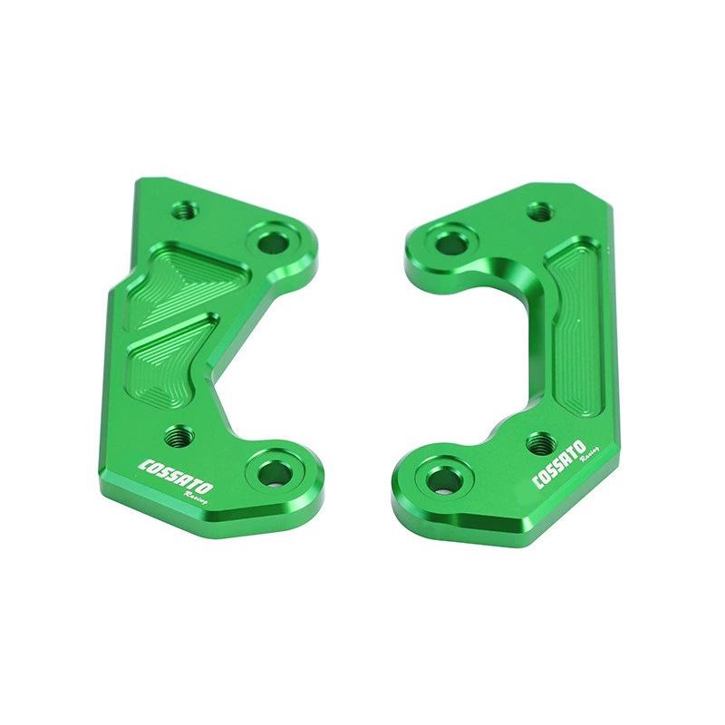 Kawasaki Ninja 400/Z400 Adjustable Rearset Footpeg Bracket