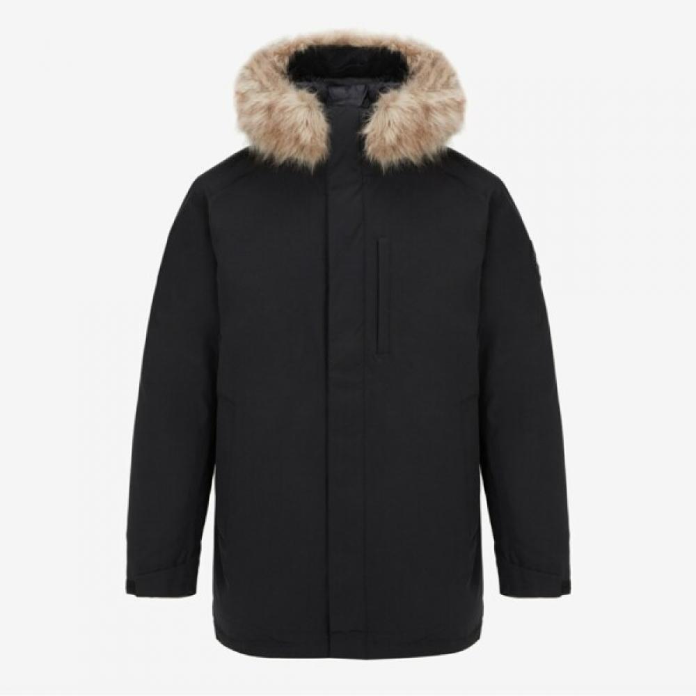 

North Face Men S Montana rdS Down Parka Nj1dq77a Blk 095(M)