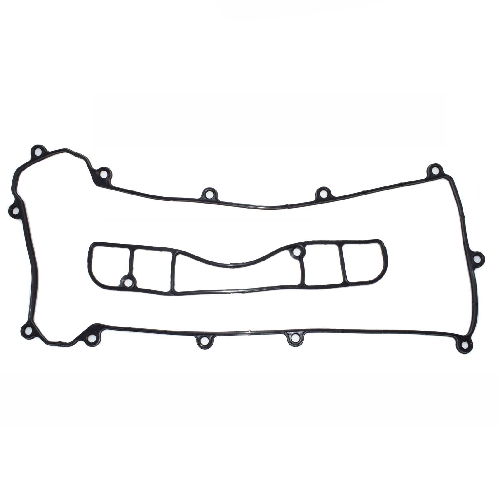 

Cylinder Head Engine Valve Cover Gasket L3K910230 For Mazda 3 / CX-7 2007 2008 2009 2010 2011 2012 2013 & 6 2006 2007 2.3L 2.5L чорний