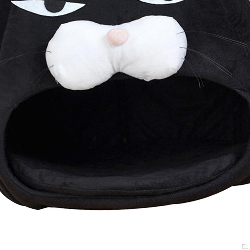 Cat Beds for Indoor Cats Cage Pet Bed House Puppy Small Animals Dogs 48cmx48cmx48cm