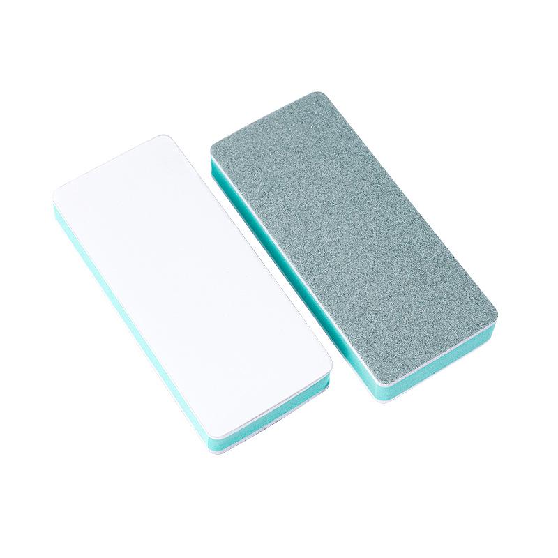 Four-Sided Nail Art Tofu Block Polisher