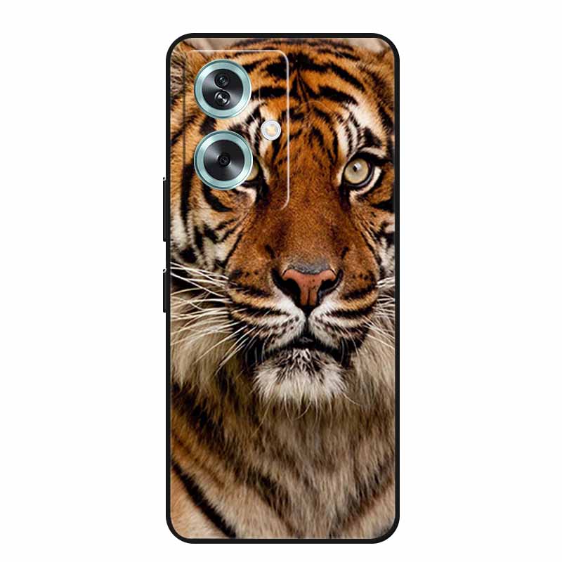 For OnePlus Nord N30 SE Case N 30 SE Coque Black Silicone Soft Phone Case For One Plus Nord N30 SE Back Cover Case N30SE 6.72"