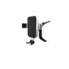 1Lot ABS Plastic Material For 2022-2023 Mercedes-Benz C200 260 300 W206 Gravity Linkage Special Car Phone Holder Fixed Bracket