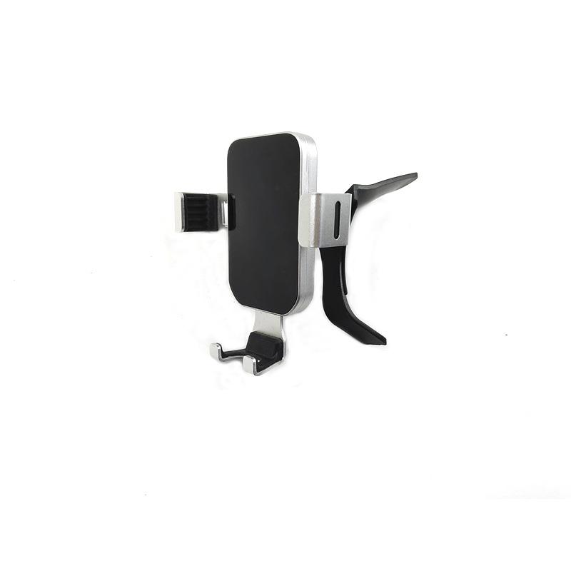 1Lot ABS Plastic Material For 2022-2023 Mercedes-Benz C200 260 300 W206 Gravity Linkage Special Car Phone Holder Fixed Bracket