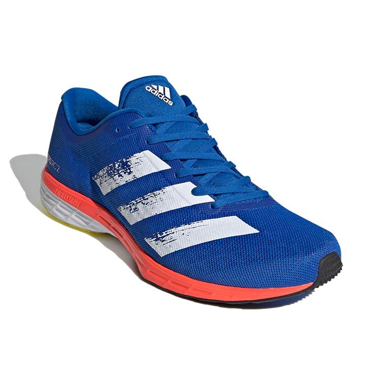 New Adidas Adizero Rc 2.0 Blue/White EH3135