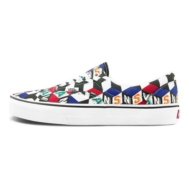 Vans Era Low-Top Unisex Skate Shoes Multicolor VN0A54F142X 43