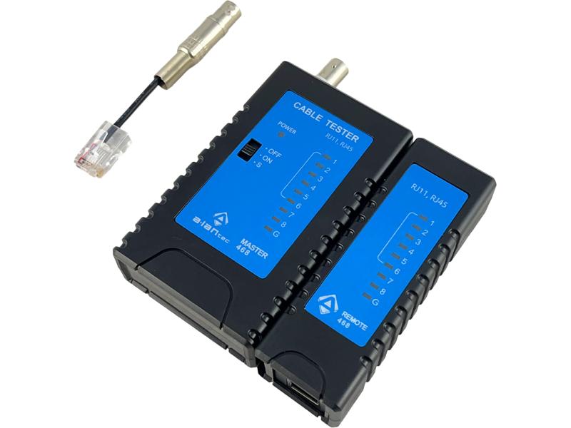 Tester Kabla Utp/Ftp/Bnc (248) Alantec