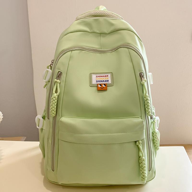 Schoolbag Children Elementary School Girls Junior High School High School College Kindergarten Small Backpack