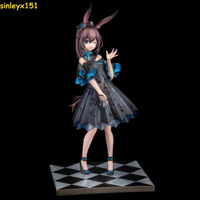 Arknights Amiya Anime Cosplay Game Pvc 19cm Figure Statue Model Toy Boxed Gifts