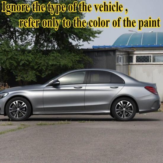 Painted Rear Bumper Tow Hook Cover for Mercedes S600 S500 S450 S400 2014-2017